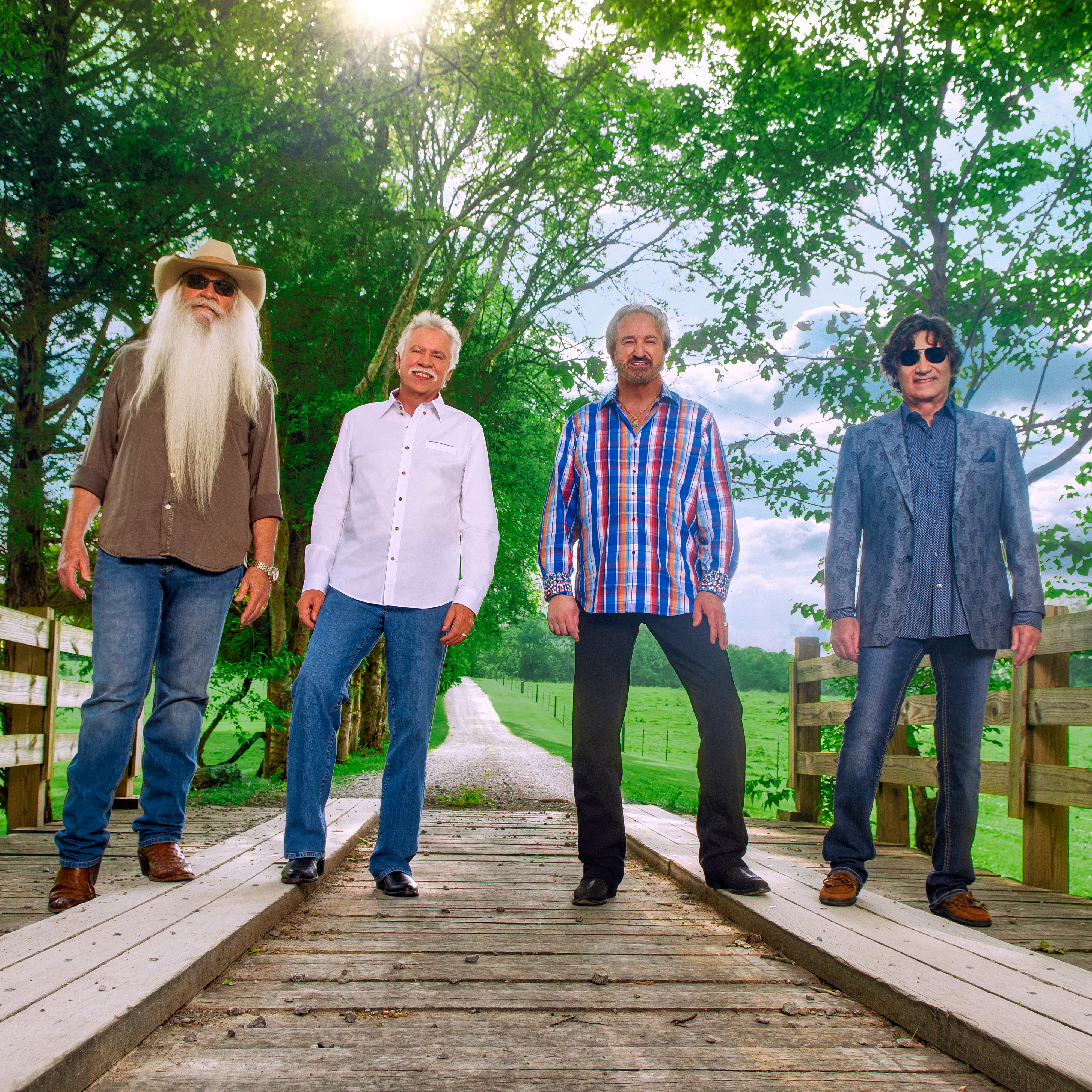 Oak Ridge Boys