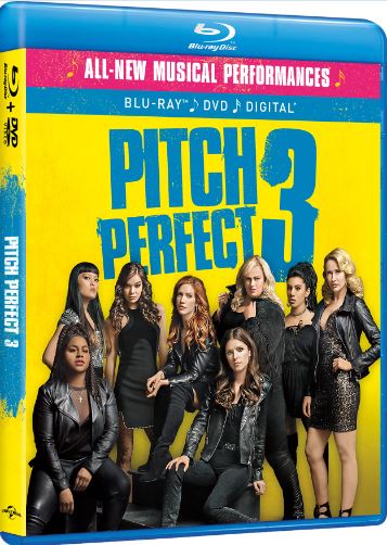 Pitch Perfect 3