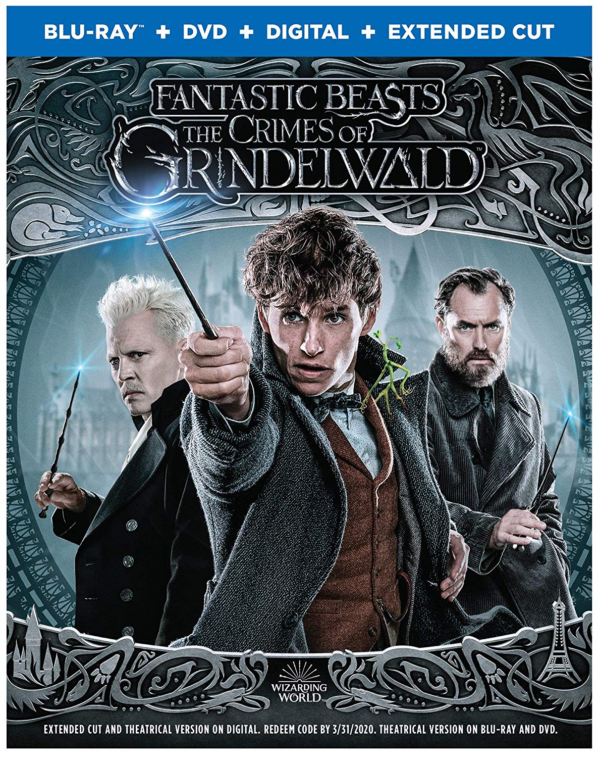 Fantastic Beasts: The Crimes of Grindelwald