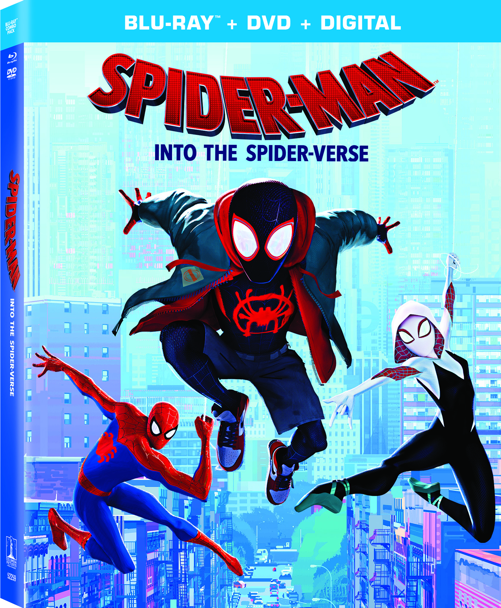 Spider-Man: Into the Spider-Verse