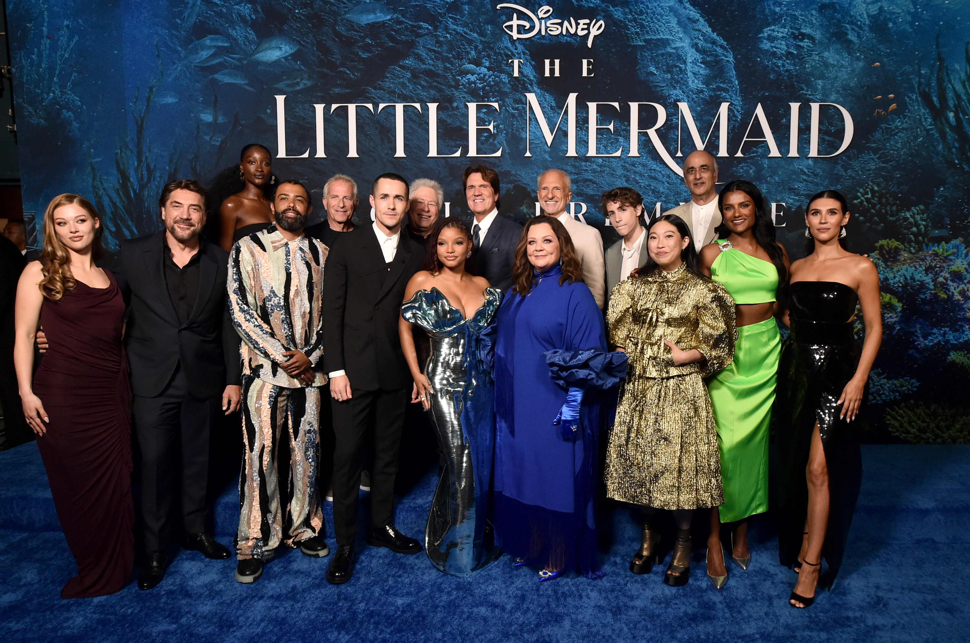 The Little Mermaid