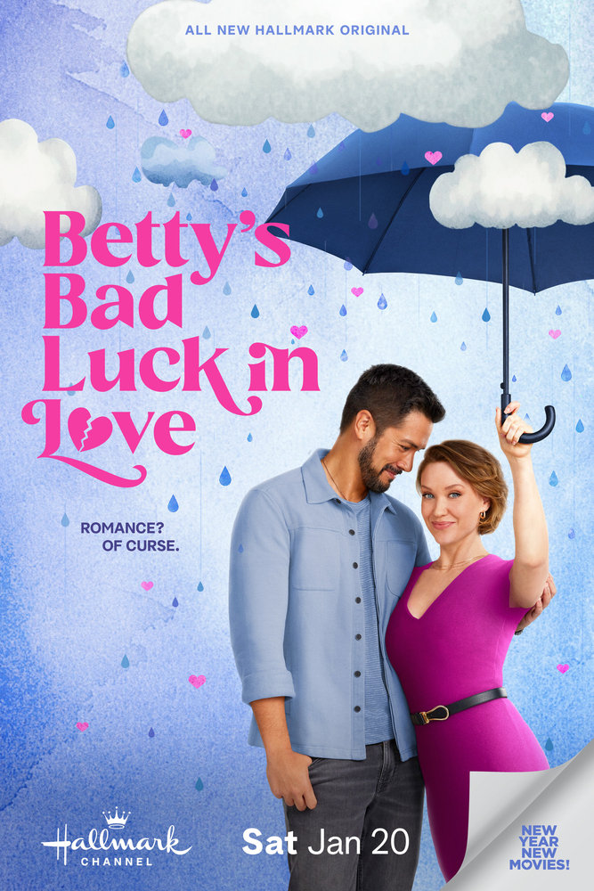 Betty's Bad Luck in Love