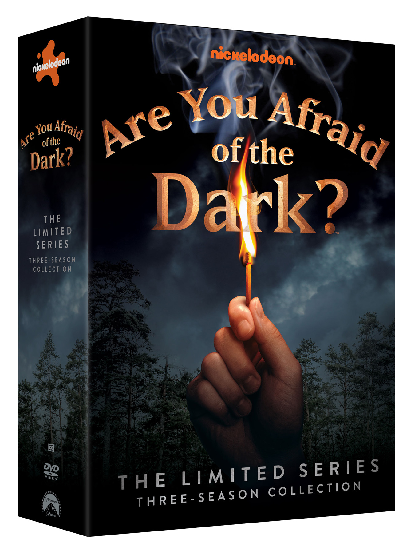 Are You Afraid of the Dark: The Complete Classic Series Collection