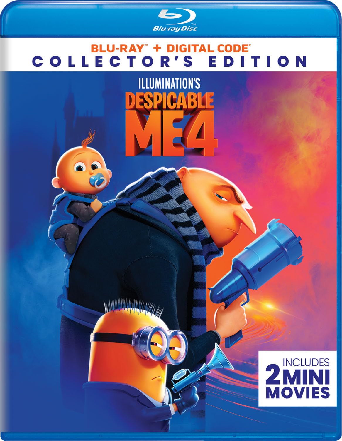 Despicable Me 4