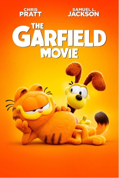 The Garfield Movie