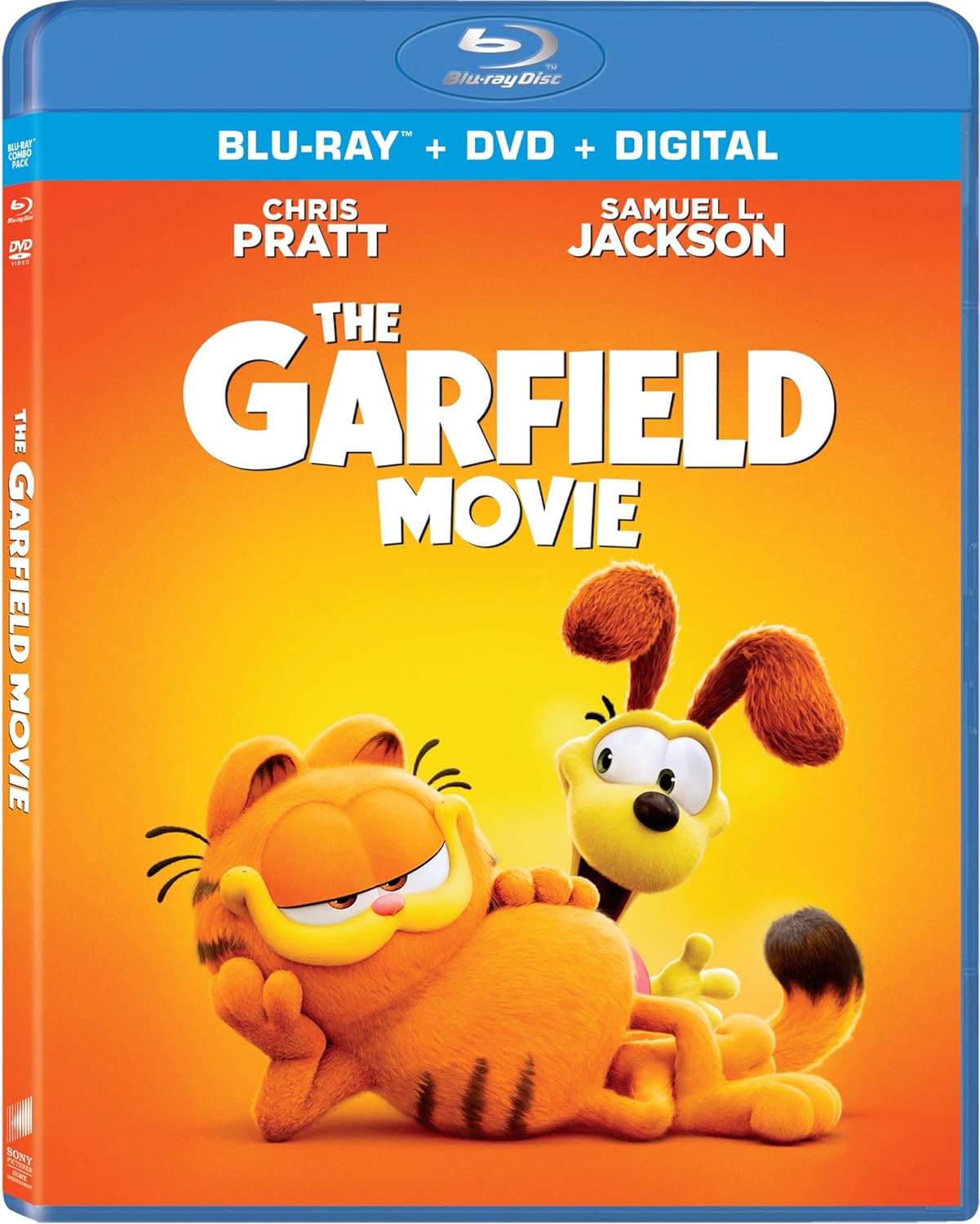 Garfeld: The Movie