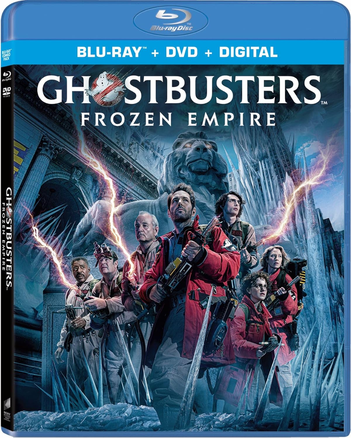 Ghostbusters: Frozen Empire