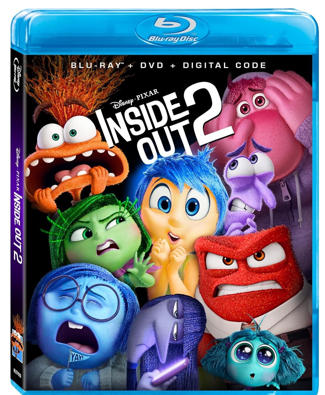 Inside Out 2