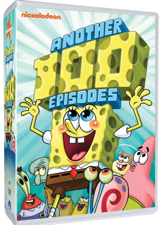 SpongeBob SquarePants First 100 Episodes