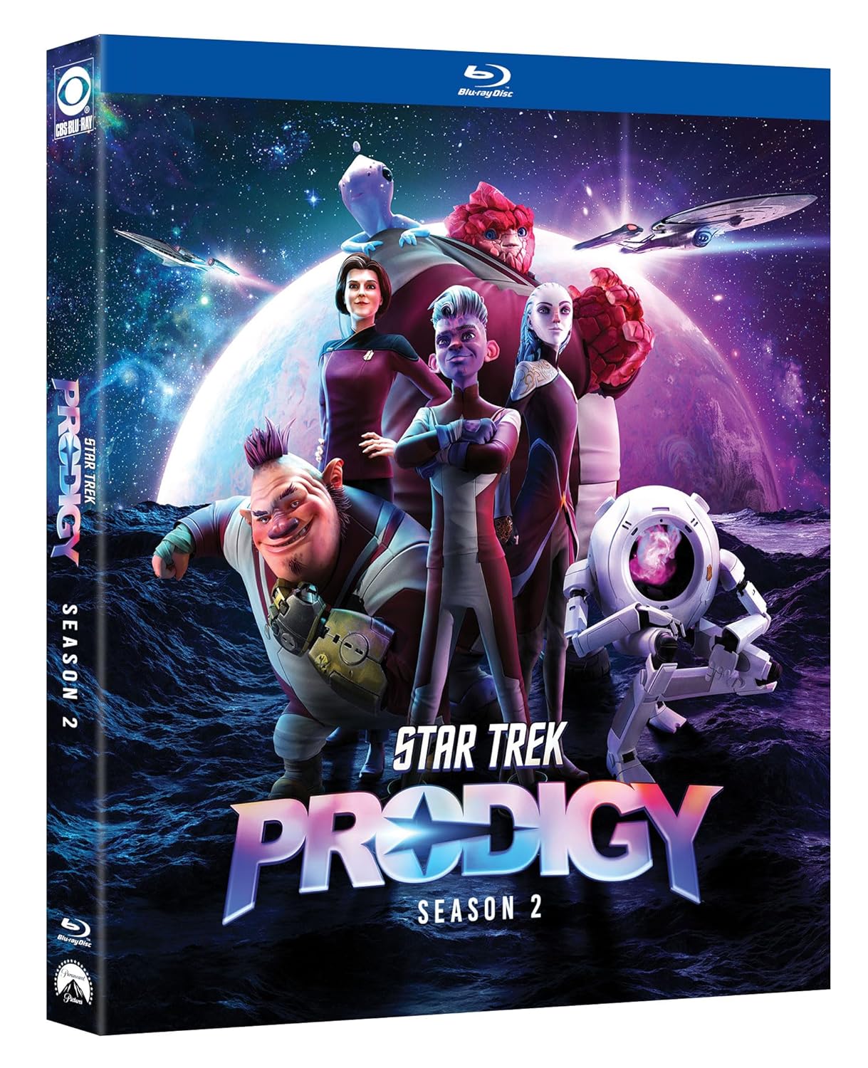 Star Trek: Prodigy: Season 2