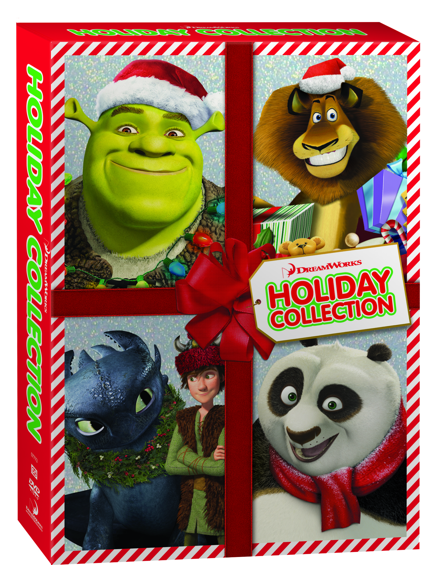 Dreamworks Holiday Collection