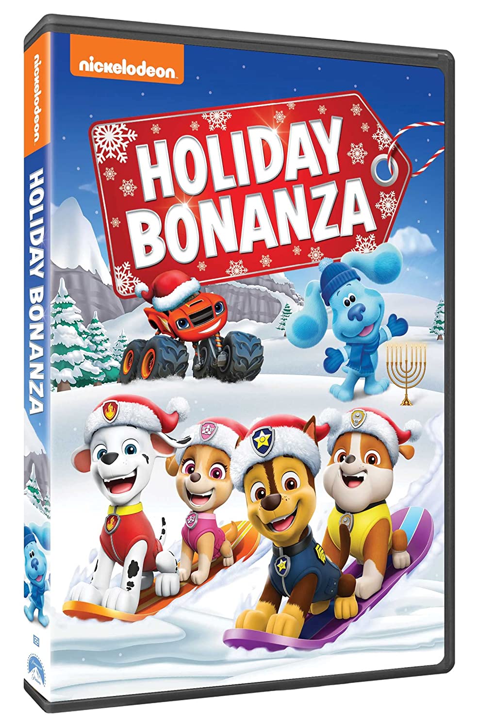 Nick Jr.: The Holiday Bonanza