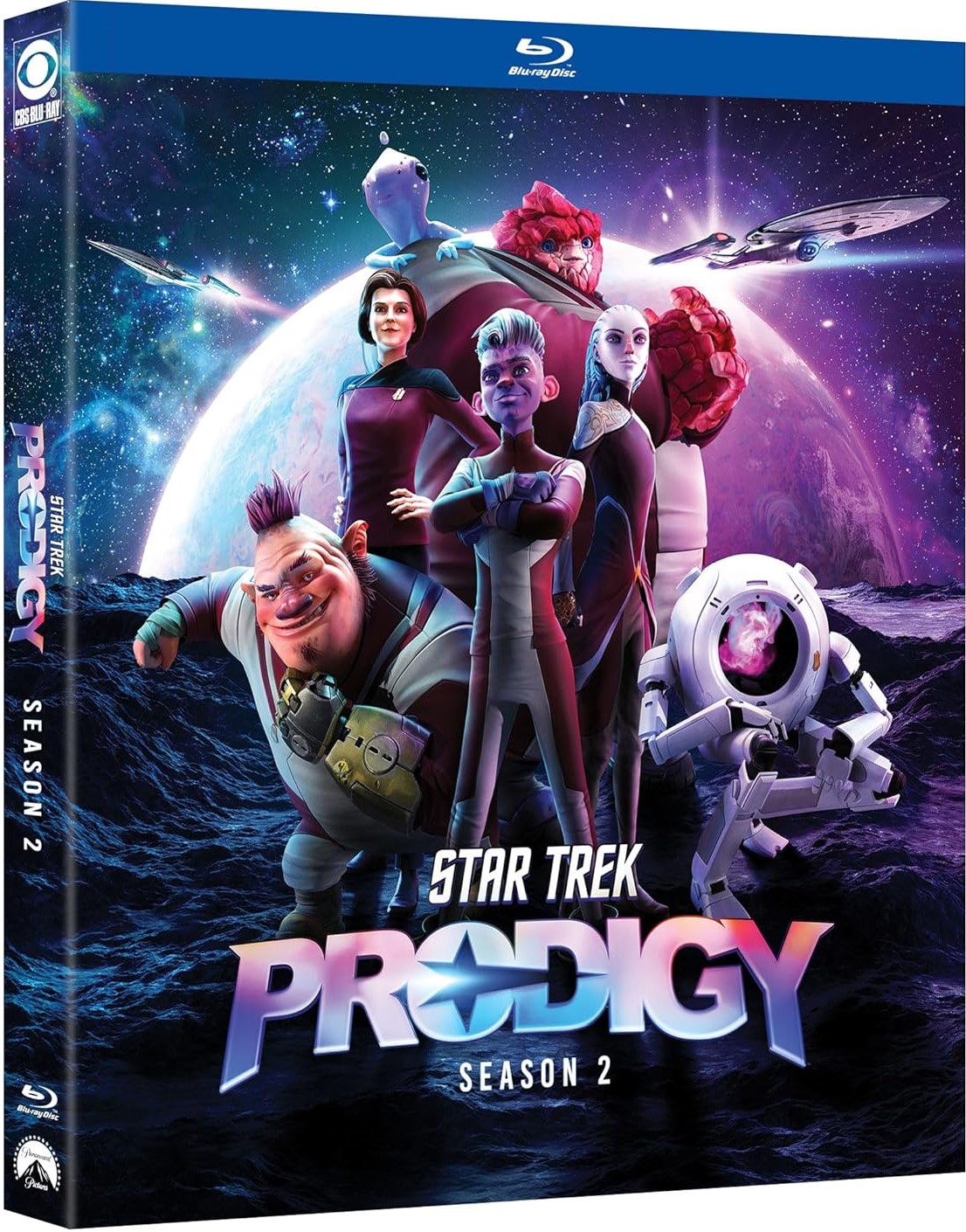 Star Trek: Prodigy: Season 2