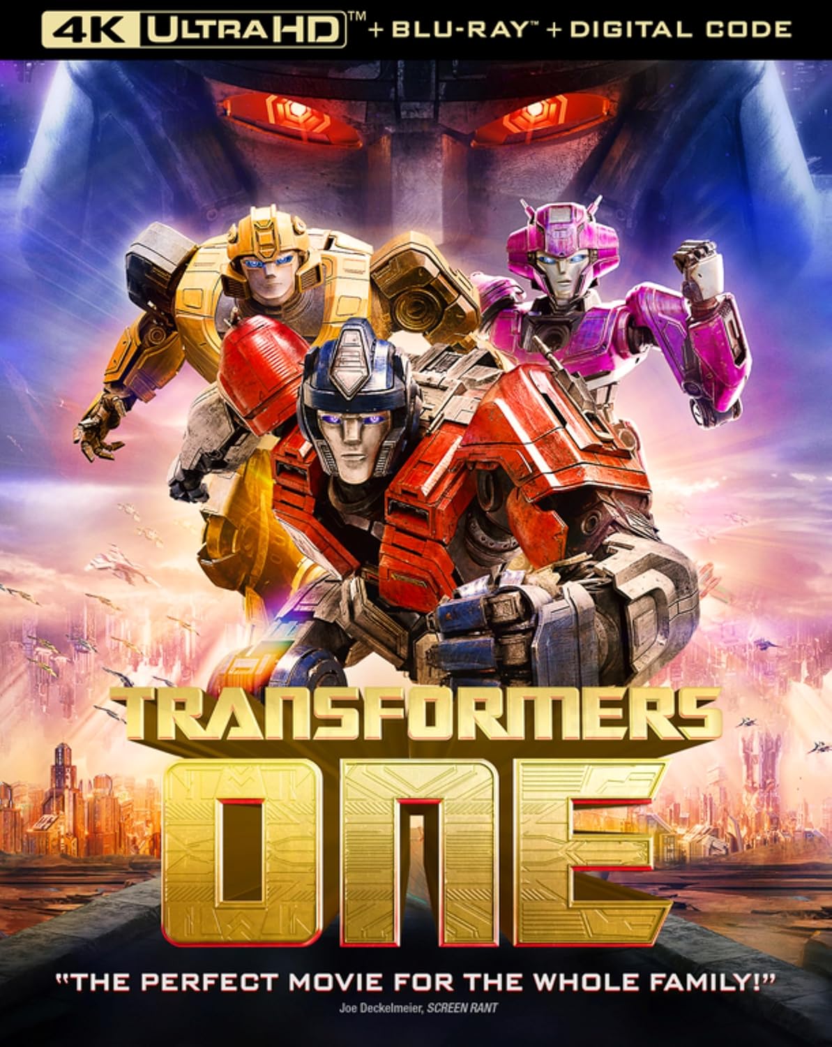 Transformers One