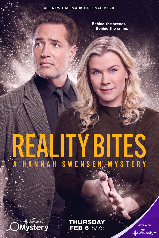 Reality Bites: A Hannah Swensen Mystery