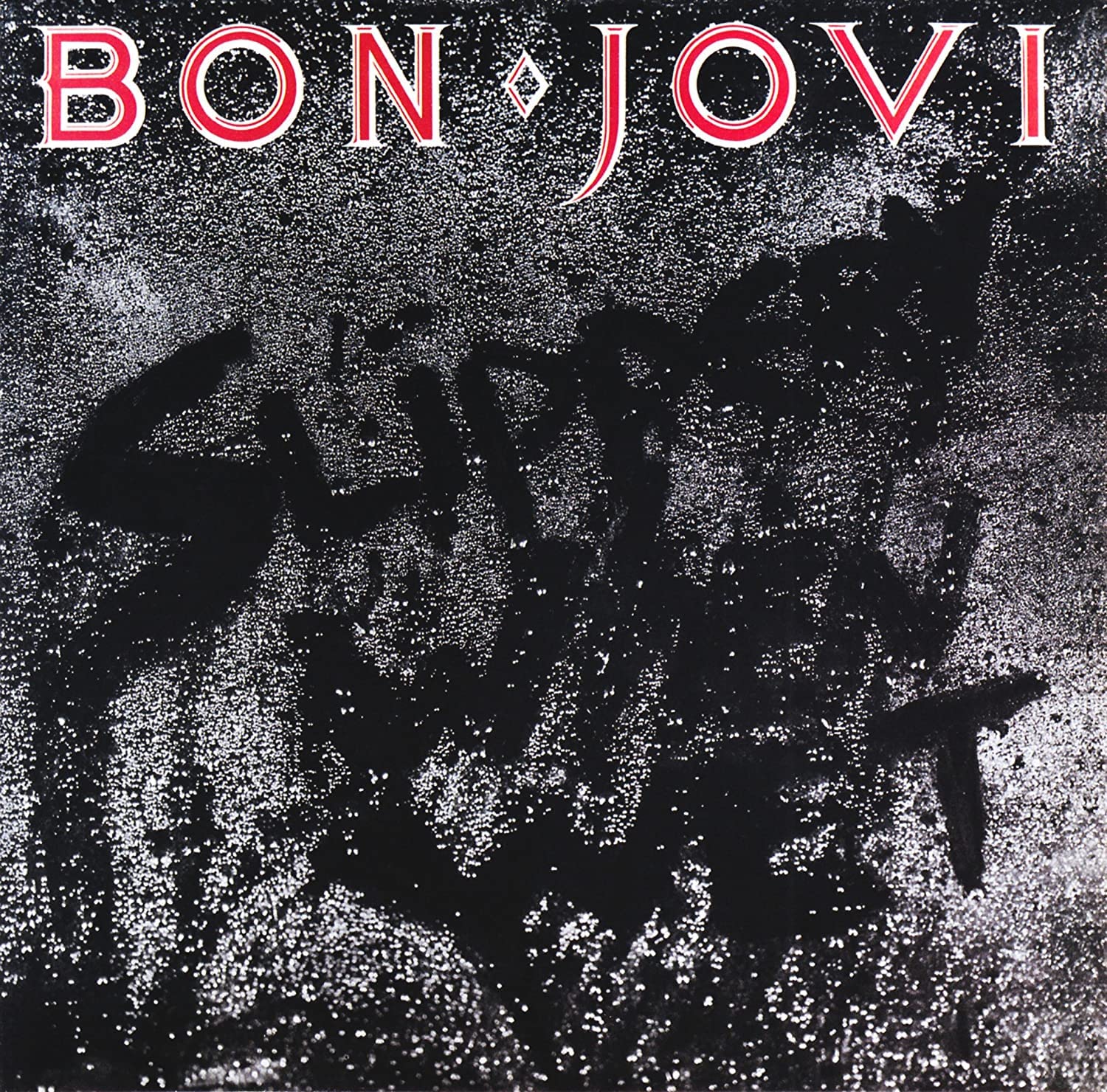 Bon Jovi: Slippery When Wet