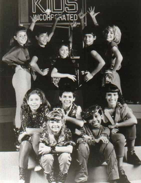 Kids Incorporated