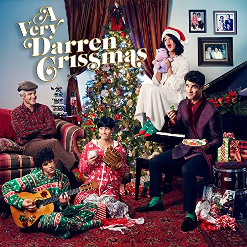 Darren Criss: A Very Darren Crissmas