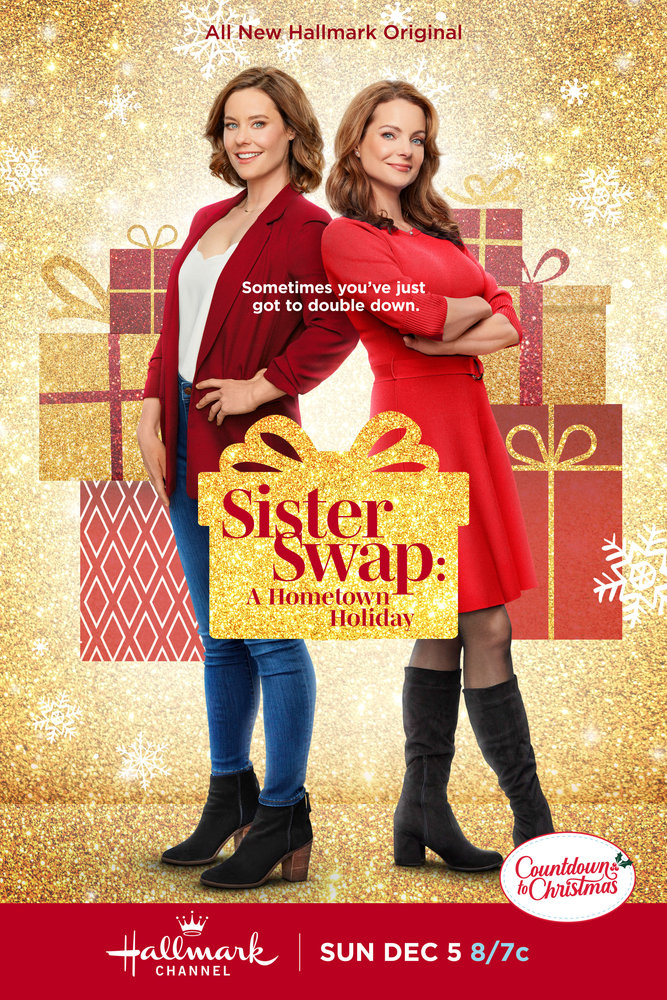 Hallmark Channel's Sister Swap