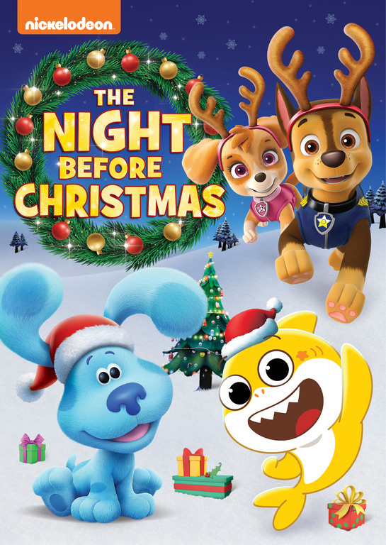 Nick Jr. The Night Before Christmas